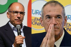 #elezioni22 Appello voto 25/9 da Cremona Carlo Cottarelli ed  Enrico  Letta (Pd) Video