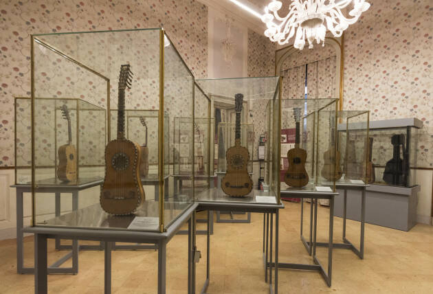Giornate Europee del Patrimonio, visite a Palazzo Affaitati e all’Archeologico 