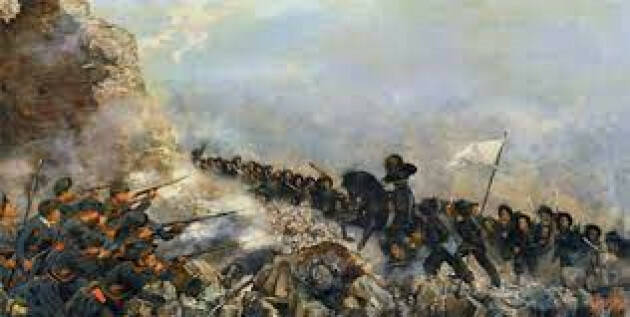 Breccia di Porta Pia 20 settembre 1870  Il nostro ricordo  di Giacomo Pagliari