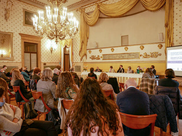 CONVEGNO TURISMO MUSICALE AL VIA LA SECONDA EDIZIONE