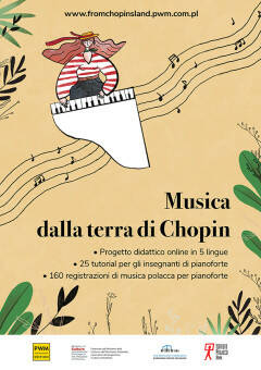 Musica dalla terra di Chopin: alla scoperta del repertorio polacco per violino