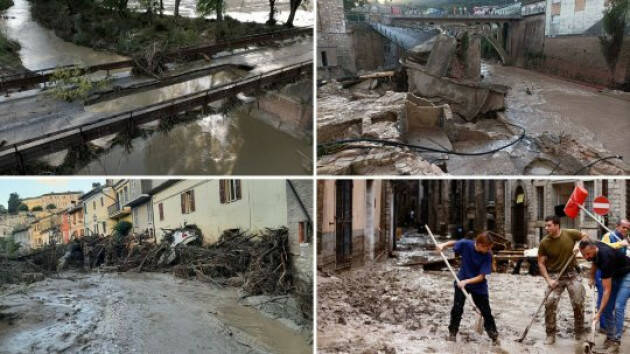 Firma Petizione e sostieni le popolazioni dell Marche per alluvione