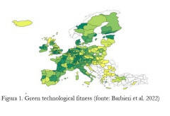 La geografia dell’innovazione ambientale in Europa