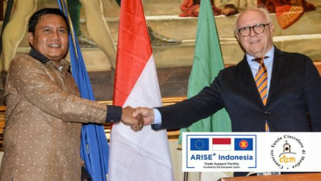 La prima filiera del cioccolato IGP tra Modica e l’Indonesia