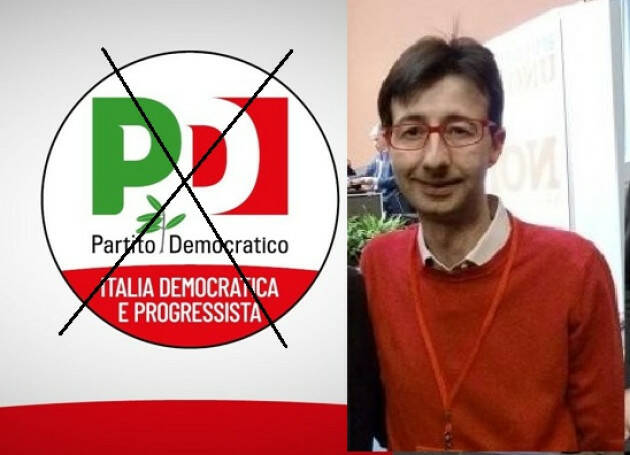 #elezioni22  Francesco Ghelfi (Art.Uno) voterò  PD ITALIA DEMOCRATICA E PROGRESSISTA.
