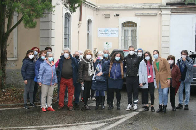 ATS VAL PADANA E ASSOCIAZIONE DIABETICI CREMONESI PER PROMUOVERE  GRUPPI DI CAMMINO 