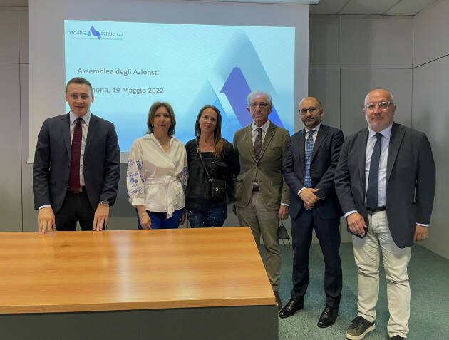 Padania Acque S.p.A. avvia la fase sperimentale di Smart Working