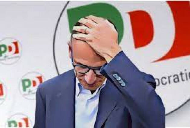 Letta: lancia il congresso e non si ricandida - VIDEO CONFERENZA STAMPA