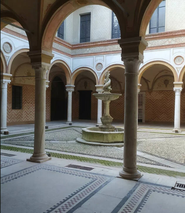 ASST CR ‘ARTEASSIEME’: BELLEZZA E INCLUSIONE A PALAZZO GUAZZONI ZACCARIA