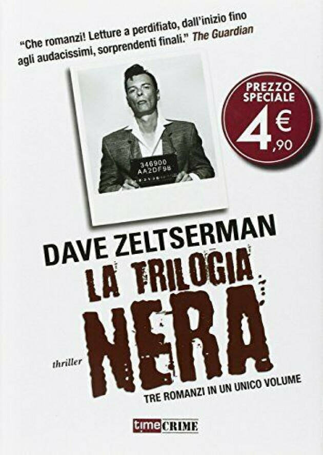 Recensione LA TRILOGIA NERA di Dave Zeltserman |© Miriam Ballerini