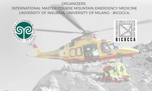Domani a Palazzo Pirelli iniziativa sulla medicina d'emergenza in montagna 