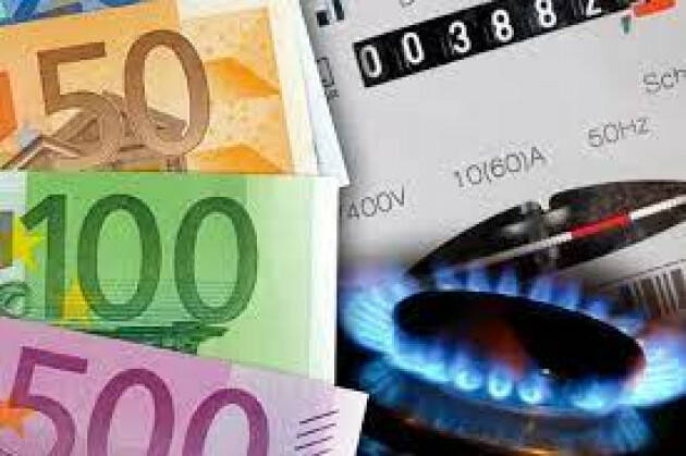 GAS POSSIBILI BOLLETTE MENSILI NEL MERCATO TUTELATO