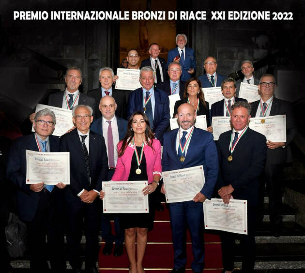 Premio Internazionale Bronzi di Riace