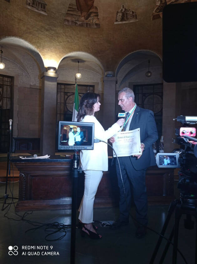 Premio Internazionale Bronzi di Riace