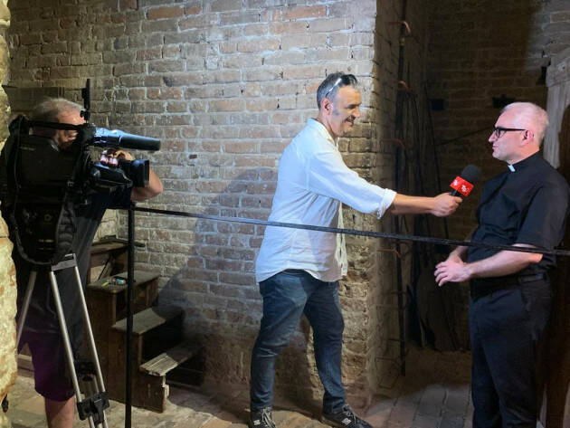 Cremona protagonista delle rubrica ''Sì Viaggiare'' del TG2