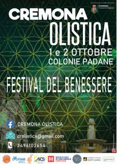 CREMONA OLISTICA - Festival del Benessere