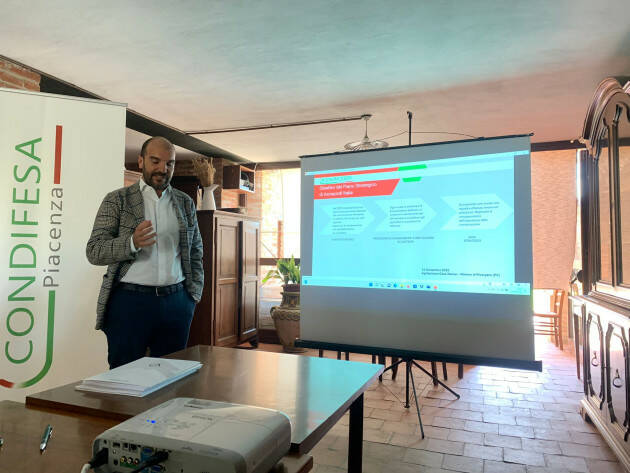 CONDIFESA PIACENZA OSPITA L’ASSOCIAZIONE NAZIONALE DEI CONDIFESA