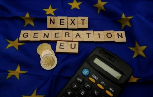 Altri 21 miliardi all’Italia dal NextGenerationEU