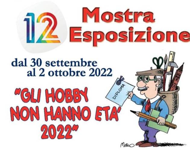 (CR) CNA la 12° edizione 'Gli hobby non hanno età'
