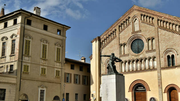 Crema Visite guidate gratuite al San Domenico