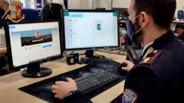 Operazione Black room contro la pedopornografia