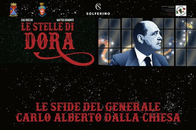 Sul sito della Difesa la graphic novel dedicata al Generale dalla Chiesa