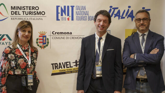 Travel Hashtag, a New York Cremona protagonista