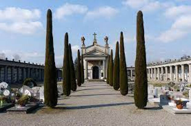 CREMA: Interventi al cimitero di Santa Maria