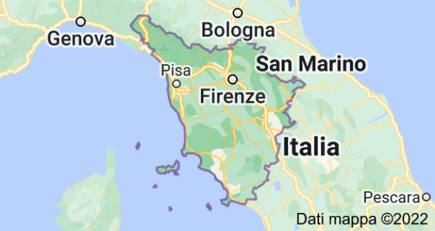 Errori Viminale: In Toscana salta  Lucia Annibali e entra Marco Simiani