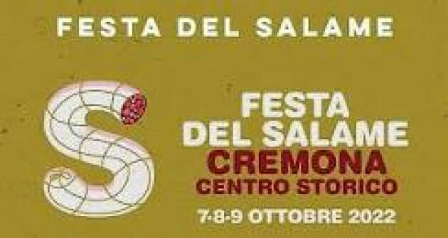 CREMONA FESTA DEL SALAME 