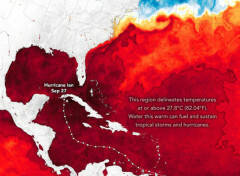 I cicloni tropicali riducono in miseria a milioni di persone