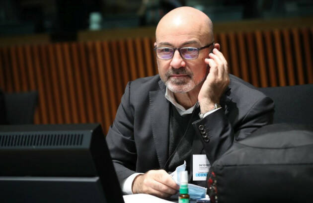Italia ha raggiunto il 90% degli stoccaggi di GAS