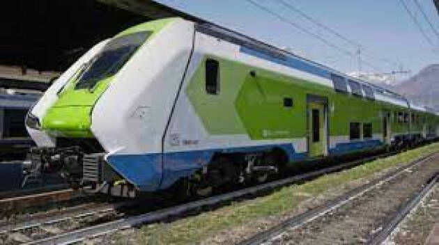 TRENORD, UNA NUOVA FUNZIONE CONSENTE DI CAMBIARE  LA DATA DEL BIGLIETTO DIGITALE