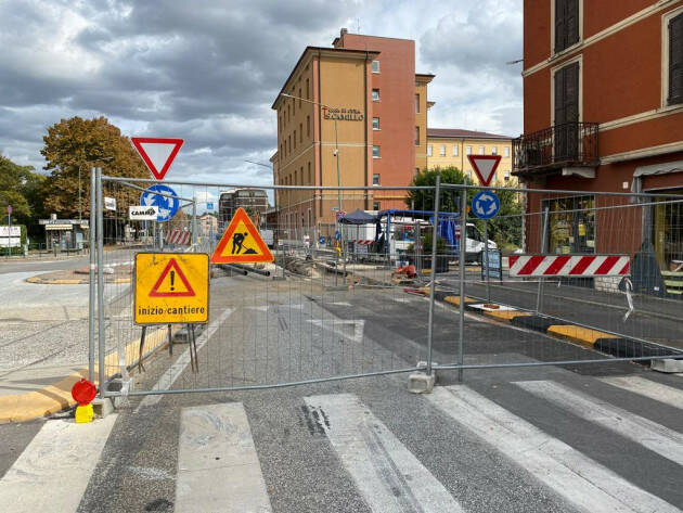 Cremona, Padania Acque S.p.A.: conclusi i lavori alla rete idrica in via Mantova