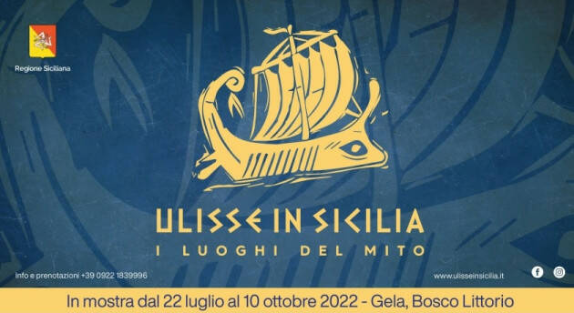 Visita guidata alla mostra di Gela: 'Ulisse in Sicilia, alle 'Mura Timoleontee'