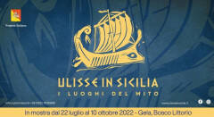 Visita guidata alla mostra di Gela: 'Ulisse in Sicilia, alle 'Mura Timoleontee'