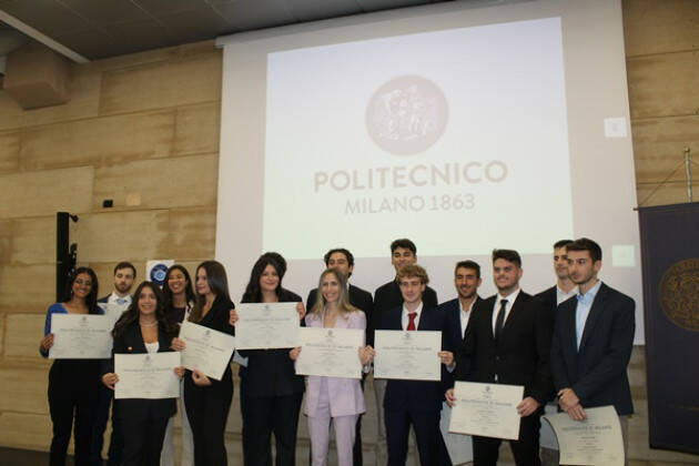 SESSIONE DI LAUREA AL CAMPUS DI CREMONA DEL POLITECNICO DI MILANO