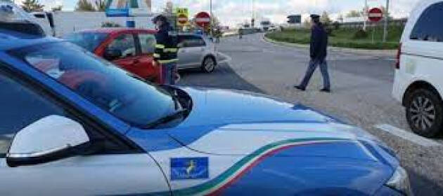 Autostrada A1 blocco della circolazione il 2 ottobre in Appennino