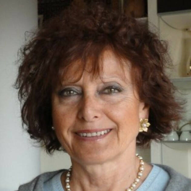 L’ESISTENZA NELLA PITTURA SIMBOLICA DI ELENA BORBONI A PALAZZO DUEMIGLIA
