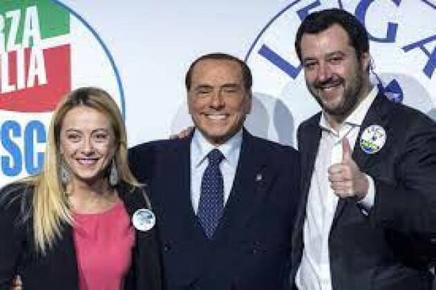 DESTRA POLITICA SI’, MA NON CON I DINOSAURI…