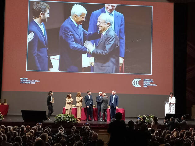 Nuova edizione dell’''Ambrogino delle Imprese''