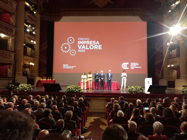 Nuova edizione dell’''Ambrogino delle Imprese''