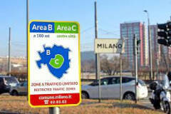 Stop alla circolazione delle auto diesel a Milano