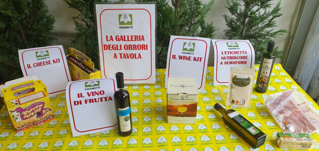 DA INSETTI A NUTRISCORE LE FOLLIE A TAVOLA