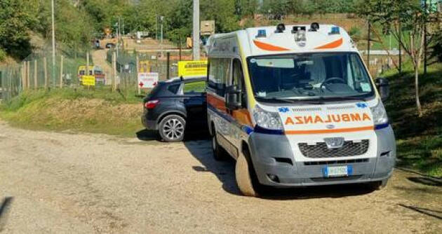 Muore 16enne duranteb  una gara di motocross