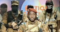Nuovo golpe militare in Burkina Faso