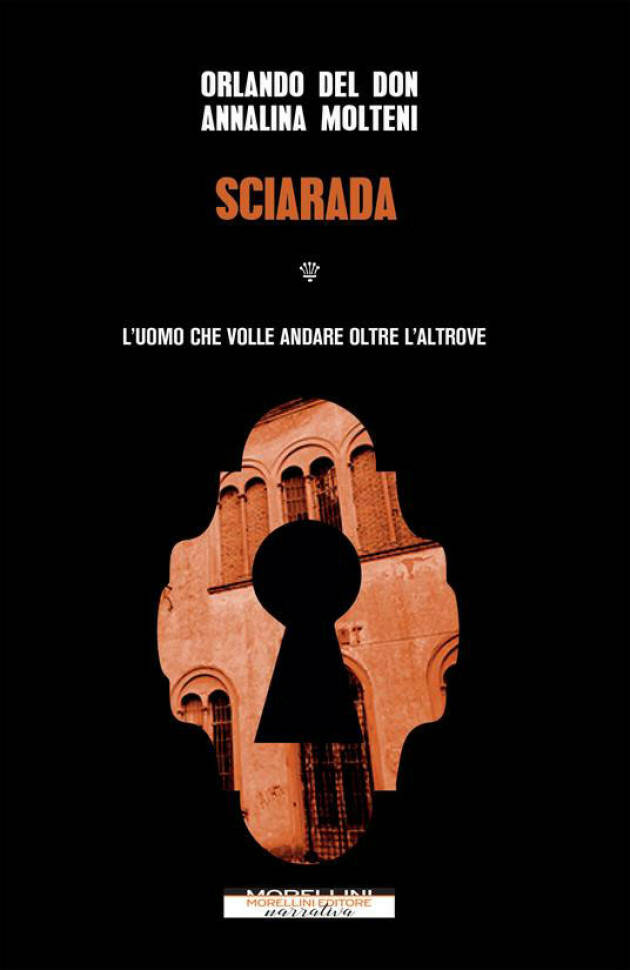 ''SCIARADA'' IN LIBRERIA E NEGLI STORE DIGITALI