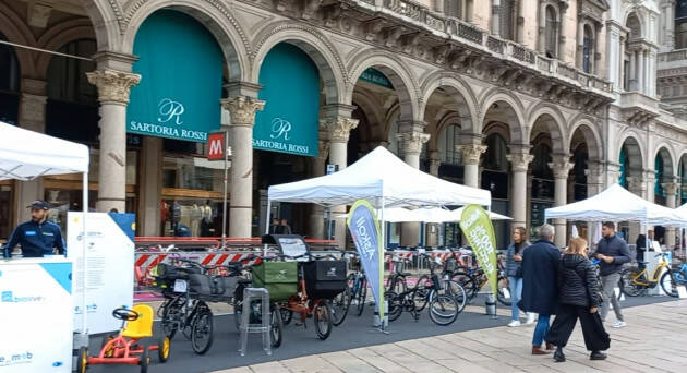 Oggi e domani a Palazzo Giureconsulti la conferenza sulla mobilità elettrica