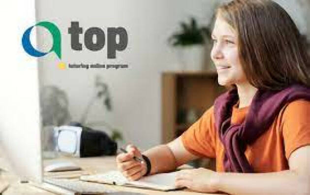 Al via l’edizione 2022/2023 di TOP - Tutoring Online Program