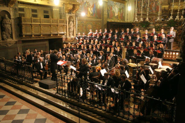 IL 25 NOVEMBRE IN CATTEDRALE LA CANTATA 'PATER PAUPERUM' DI FEDERICO MANTOVANI